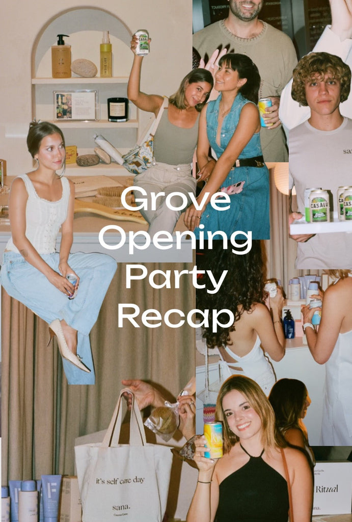 Coconut Grove Opening Party