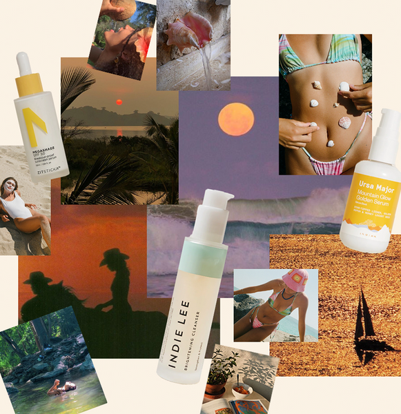 Summer Glow Up Essentials Sana Your Home For Self Care