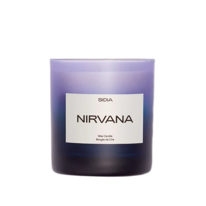Nirvana Candle – Sana | Your Home For Self Care