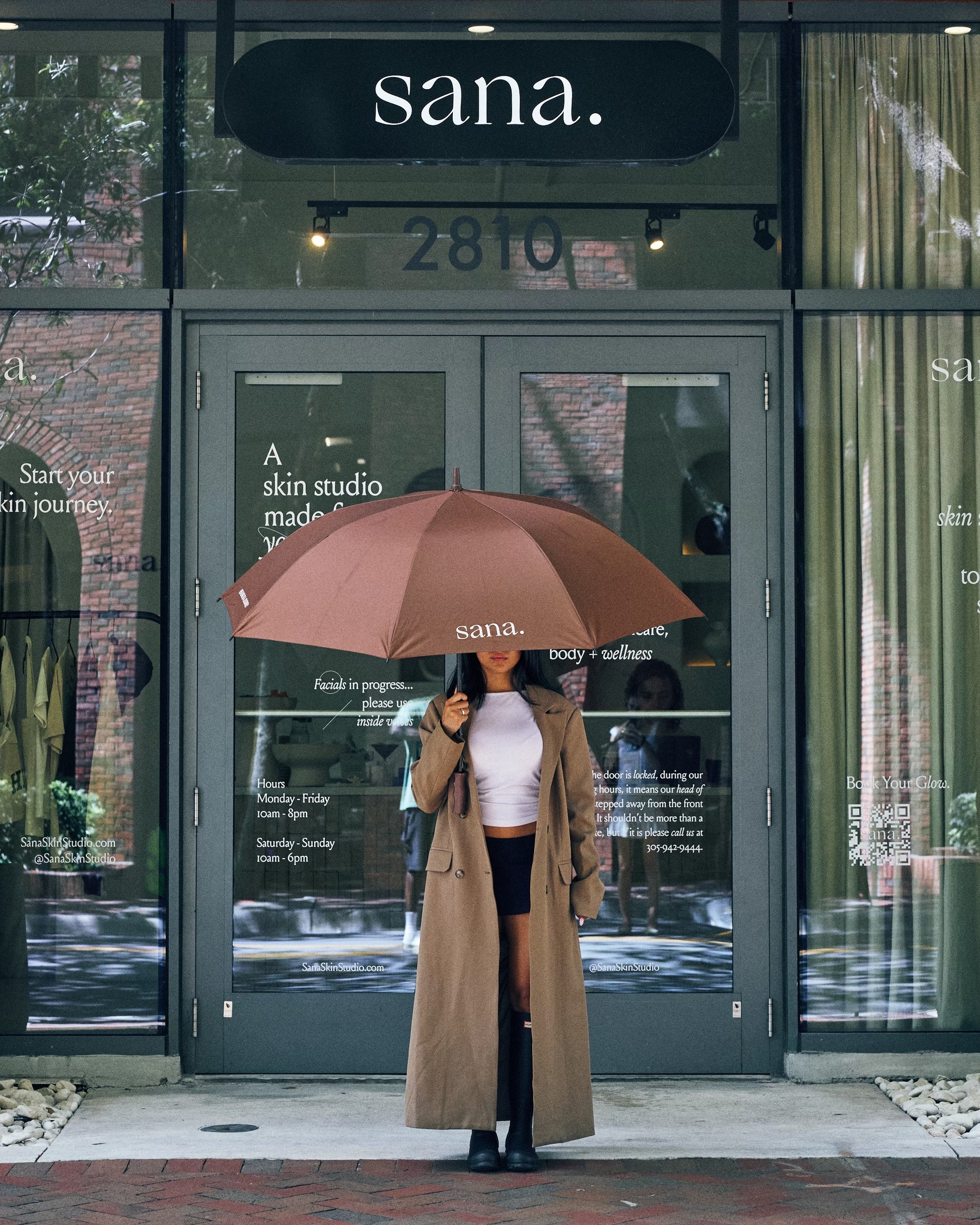 Sana Umbrella