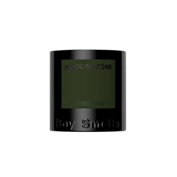 Hinoki Fantome Candle