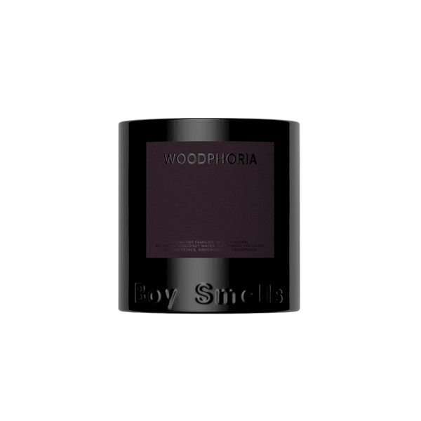 Woodphoria Candle