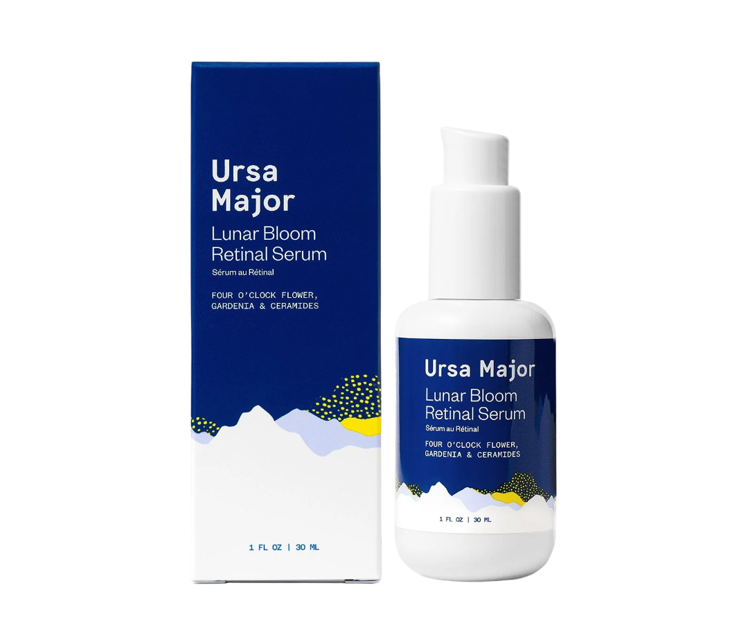 Lunar Bloom Retinal Serum