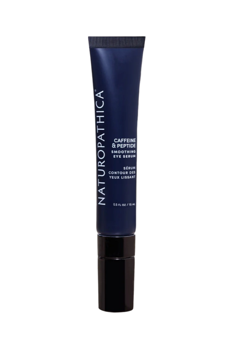 Naturopathica Caffeine and Peptide Smoothing Eye Serum