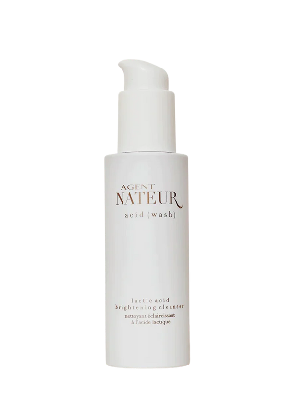 Lactic Acid Skin Brightening Cleanser
