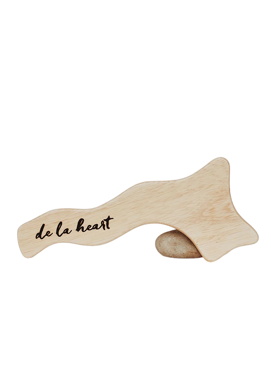 De La Heart Lymphatic Drainage Body Tool