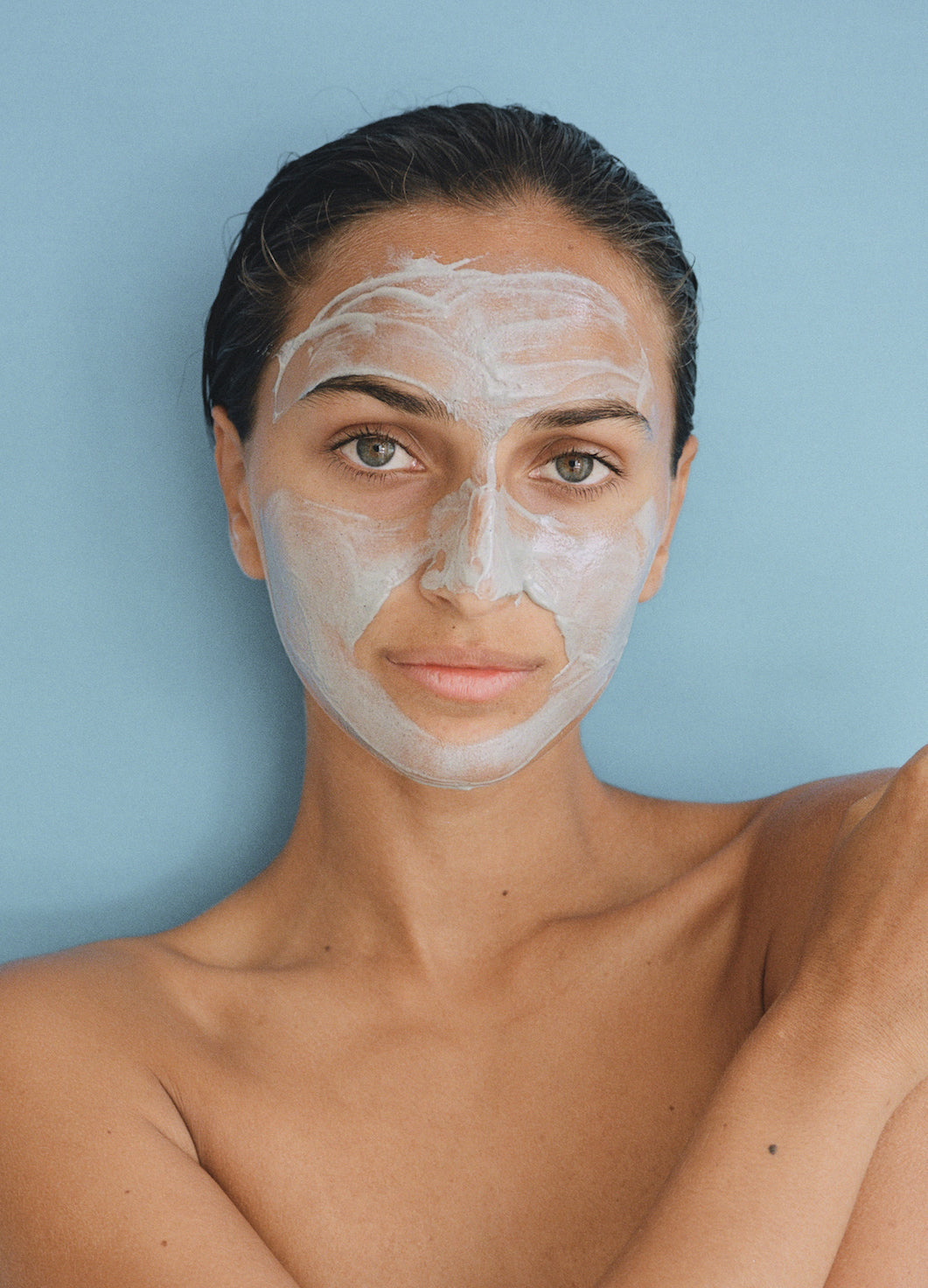 Bioactive Mask