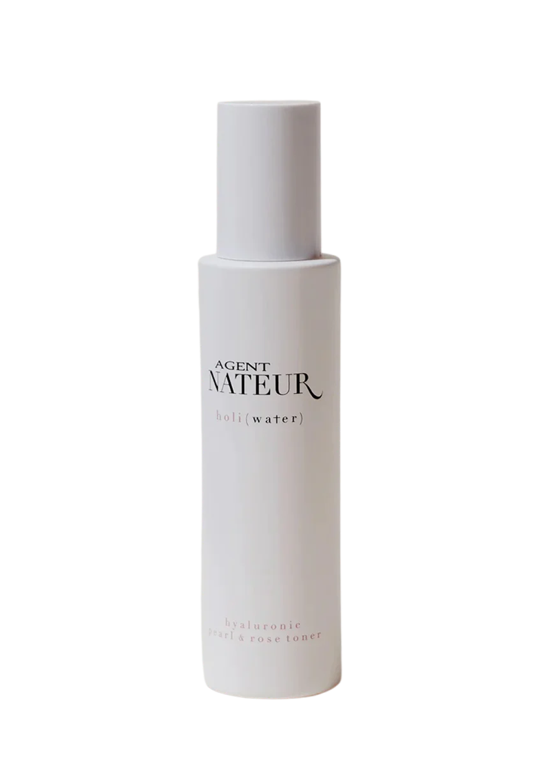 Holi(water) Pearl and Rose Hyaluronic Toner