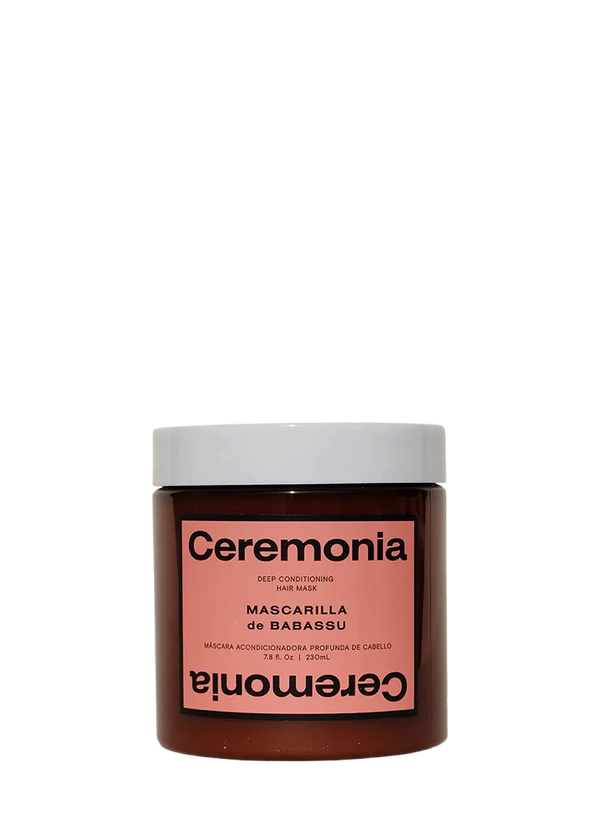 Mascarilla de Babassu