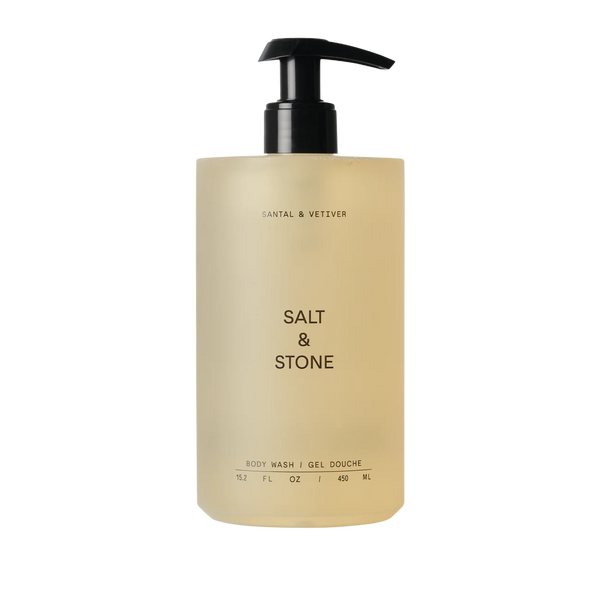 Santal & Vetiver Body Wash