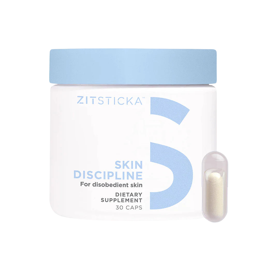 Skin Discipline Supplement
