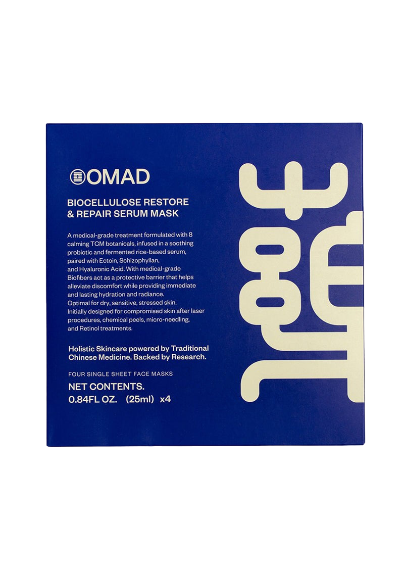 OMAD Bio Cellulose Restore & Repair Serum Mask