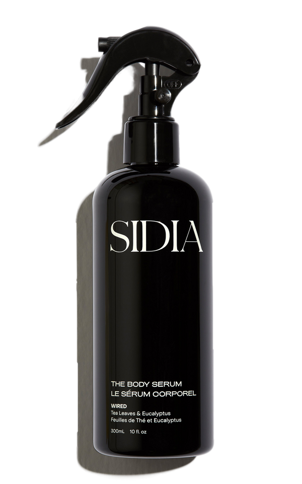 The Body Serum