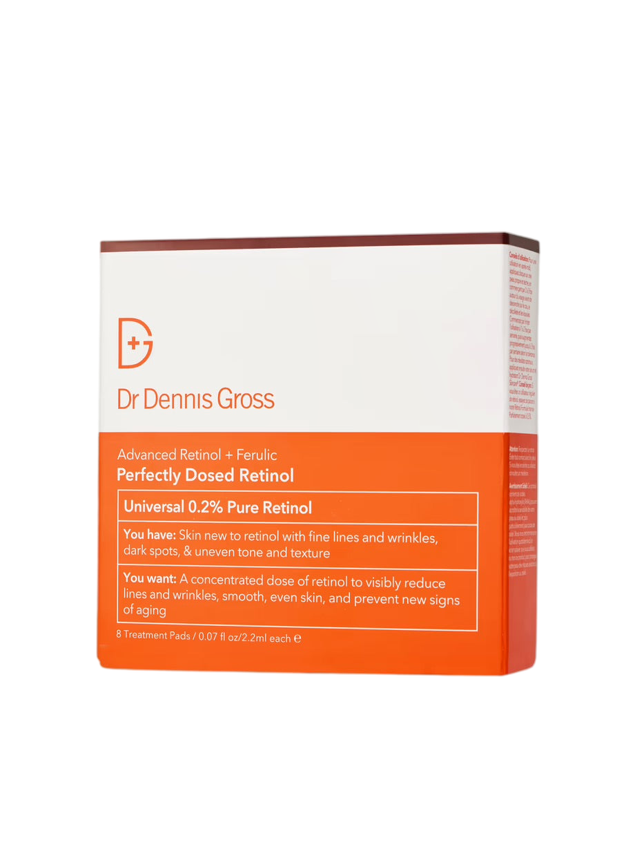 Advanced Retinol & Ferulic Dosed Treatment 0.2%