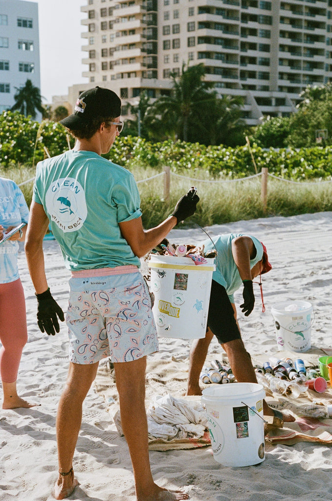 Member Series: Beach Clean Up Edition