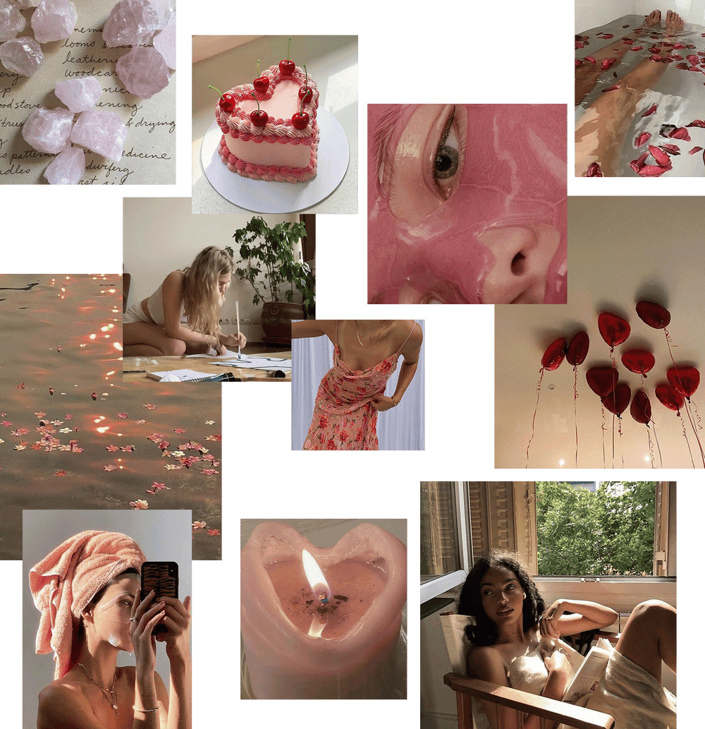 Guide to Love Yourself (More).