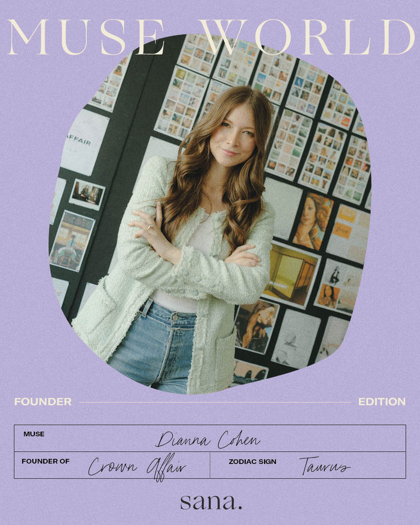 Muse World Founder Edition Ft. Dianna Cohen