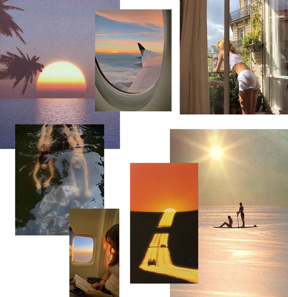 Sana Skincare Travel Guide.