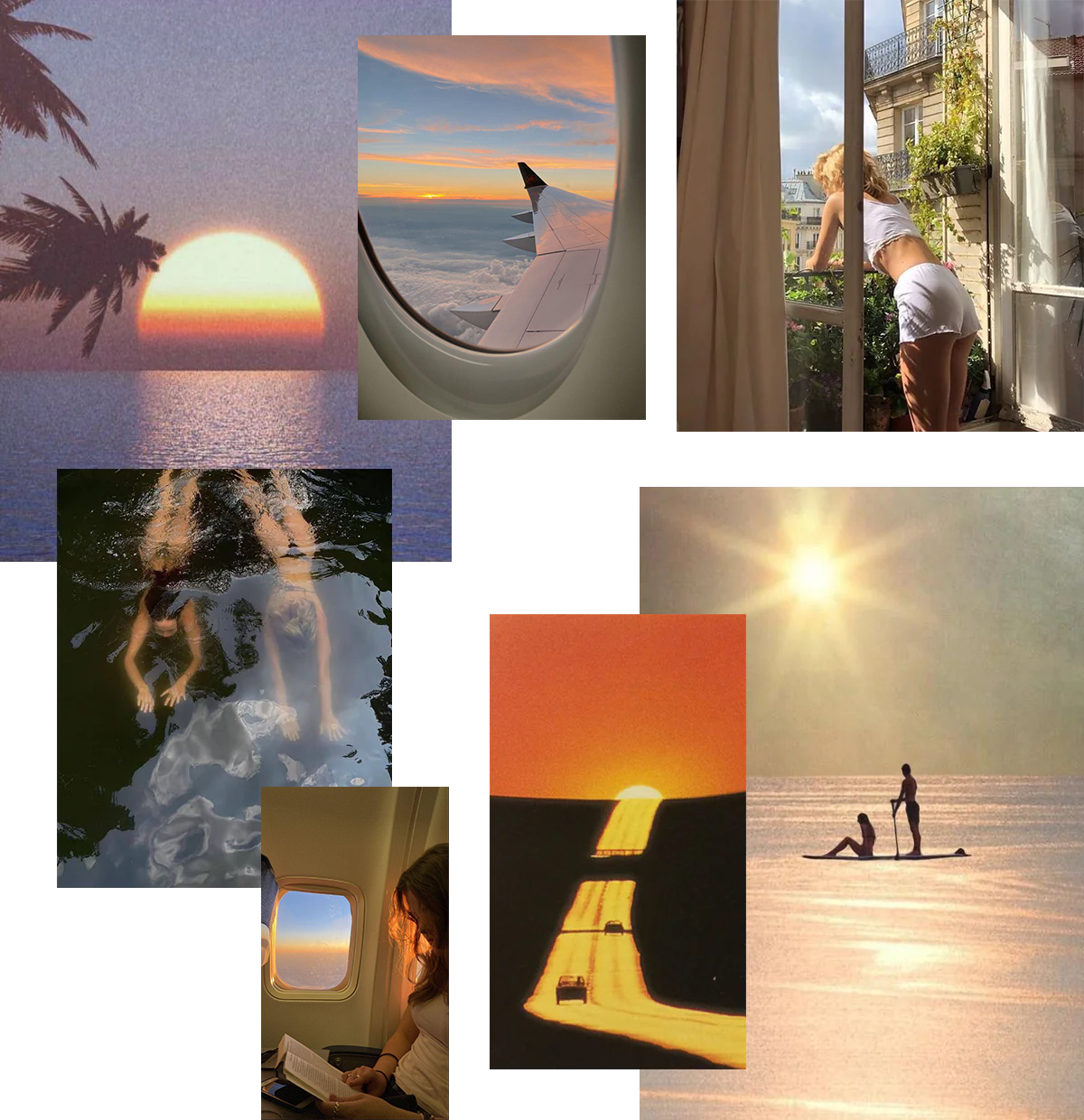 Sana Skincare Travel Guide.
