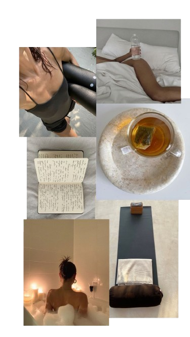 Nightly Rituals You Deserve to Recharge Your Mind & Skin | Sana | Your ...