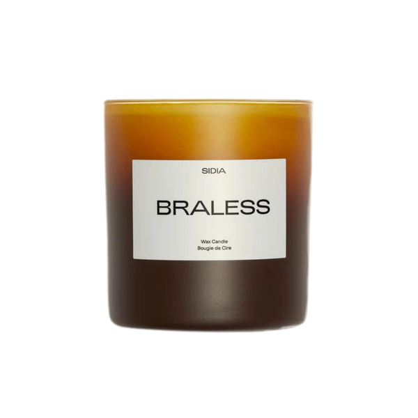 Braless Candle
