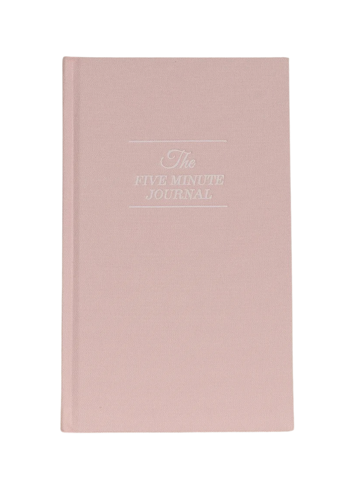 The Five Minute Journal