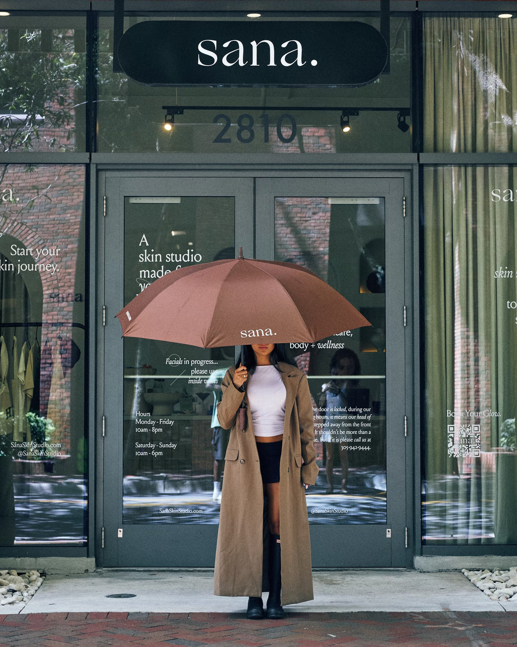 Sana Umbrella