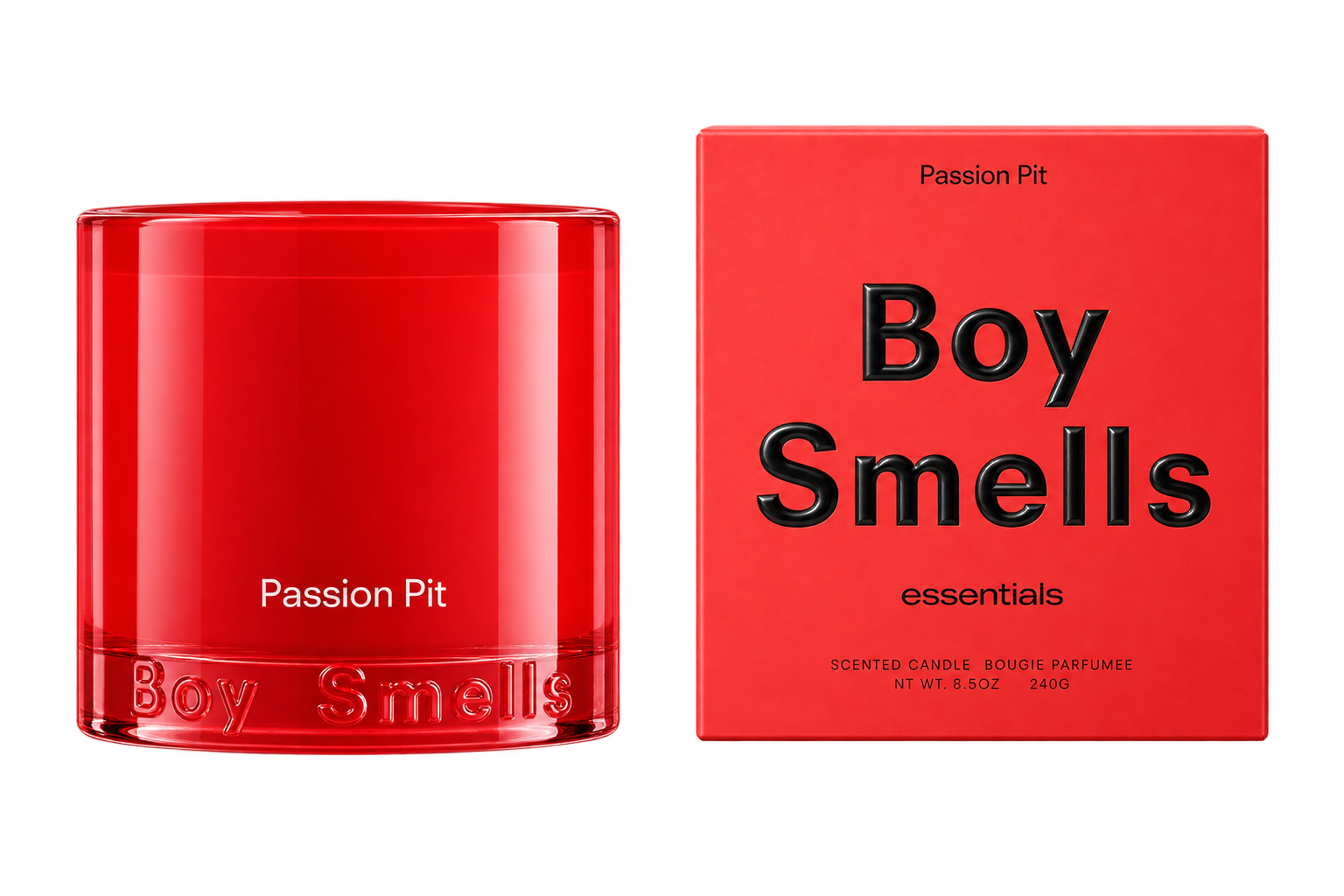 Boy Smells - Passion Pit Candle