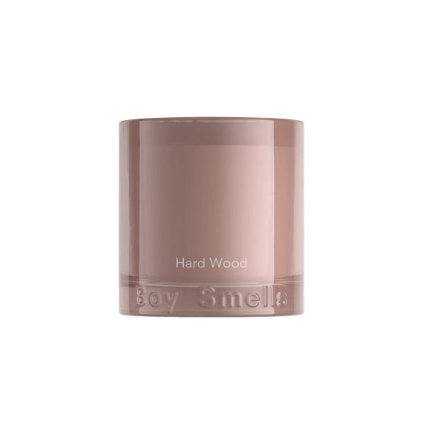 Hard Wood Candle