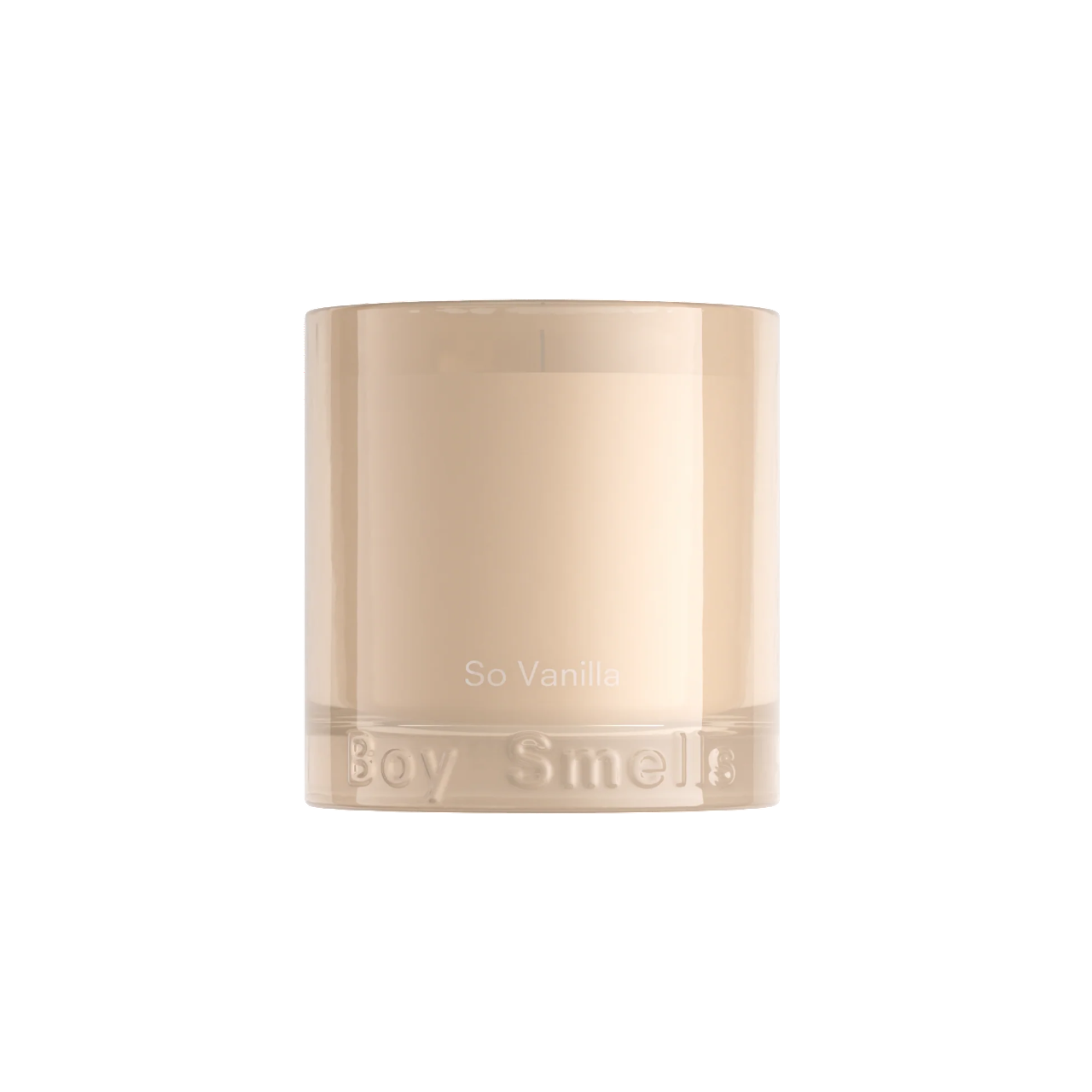 So Vanilla Candle
