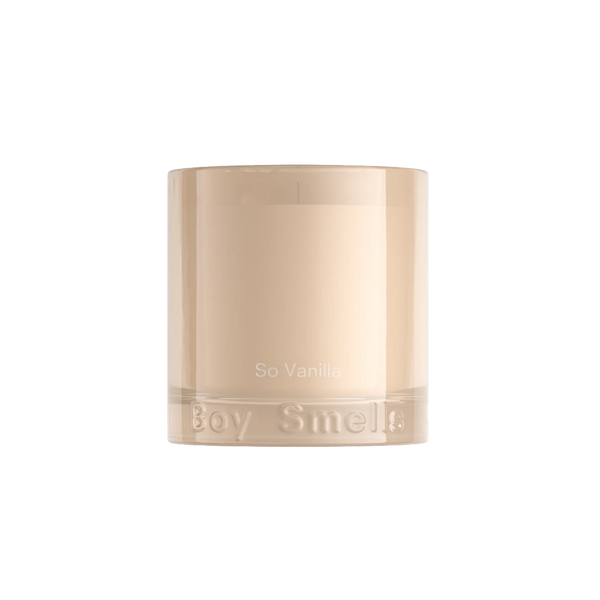 So Vanilla Candle