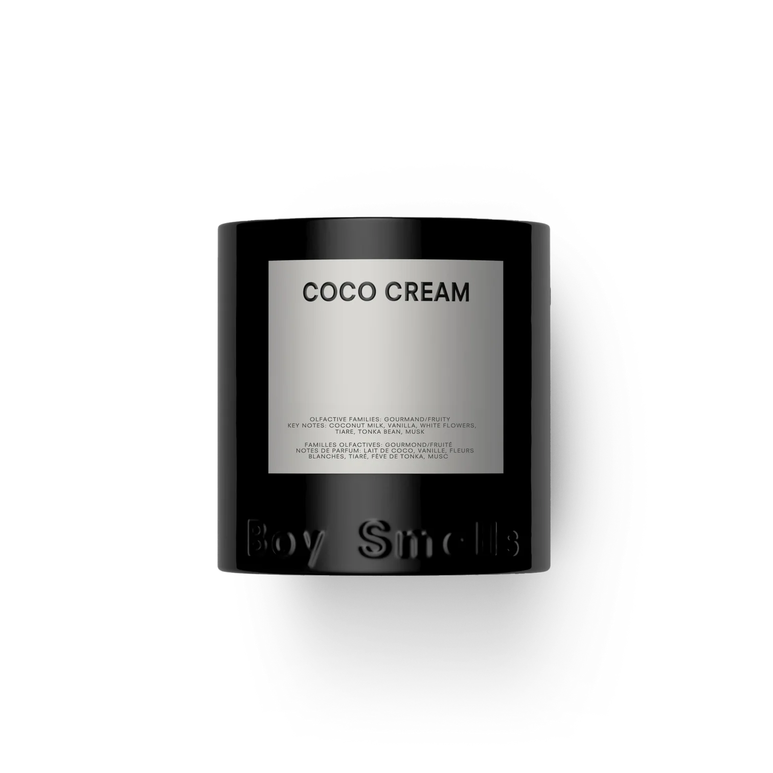 Boy Smells Coco Cream Candle