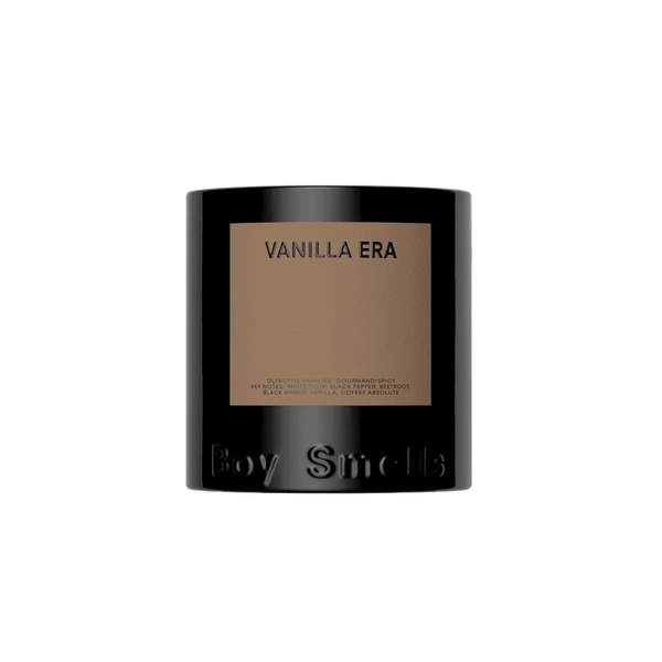 Vanilla Era Candle