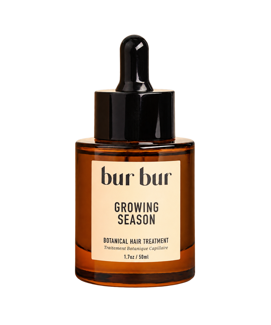 Growing Season Hair Oil