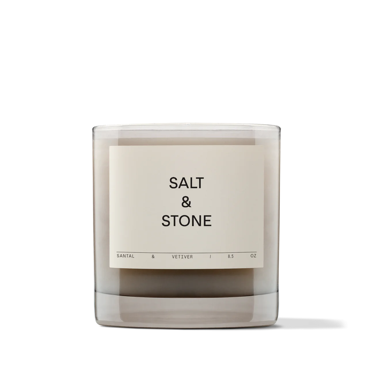 Santal and Vetiver Candle