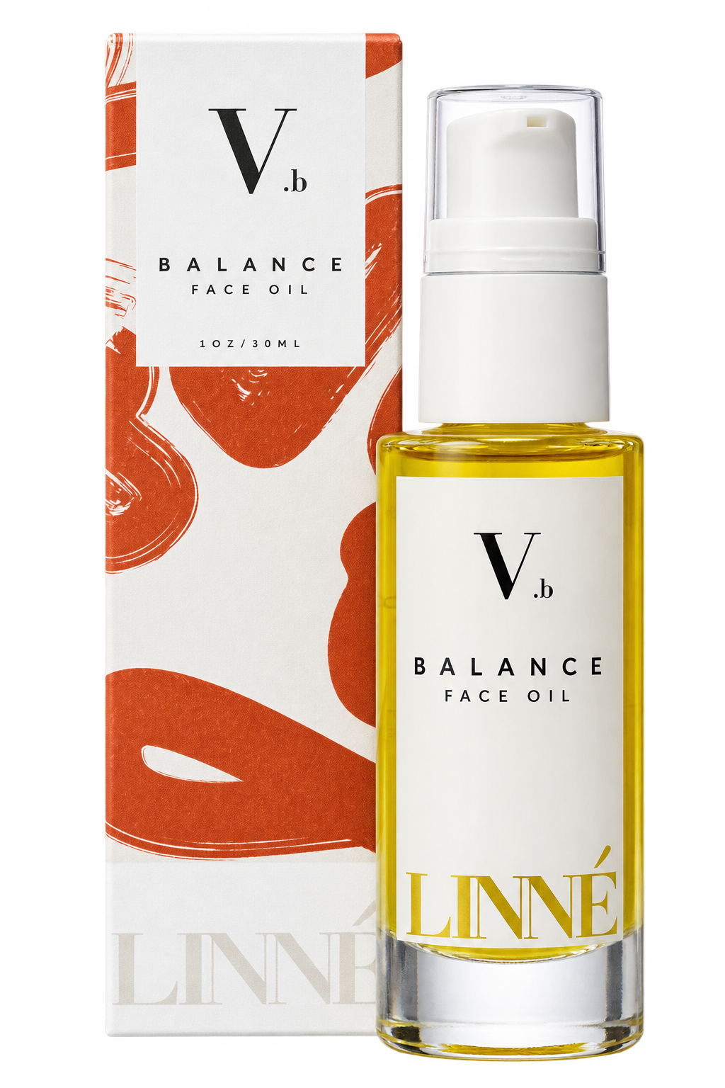 Balance Face Oil