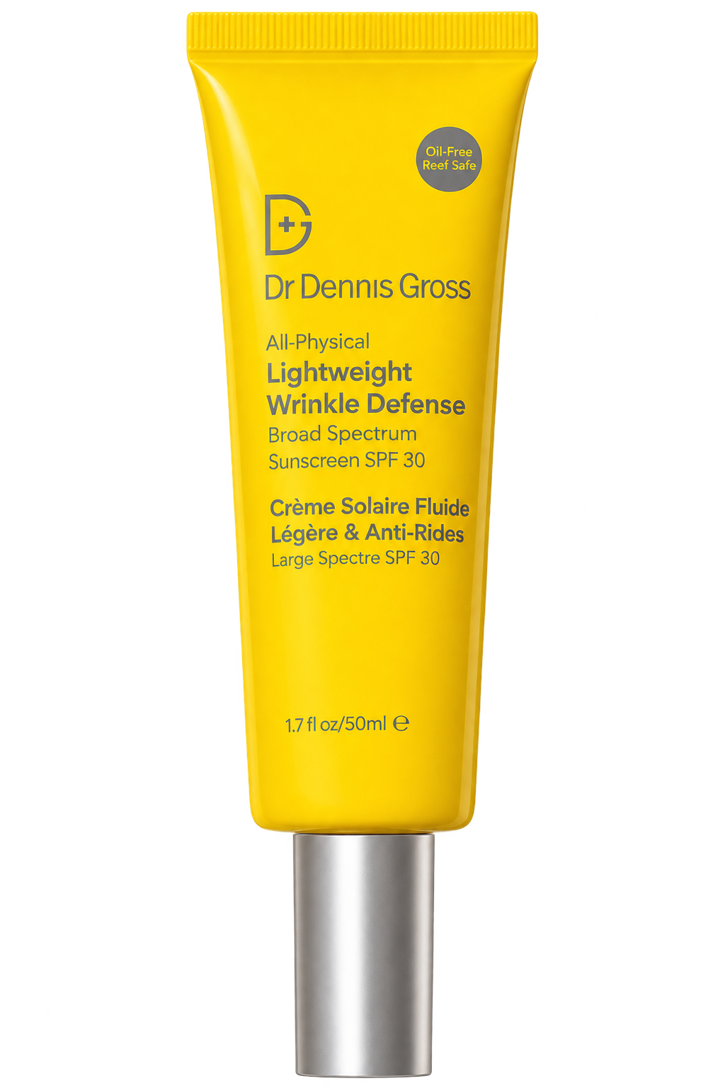 All-Physical Lightweight Wrinkle Defense Broad Spectrum Sunscreen SPF 30