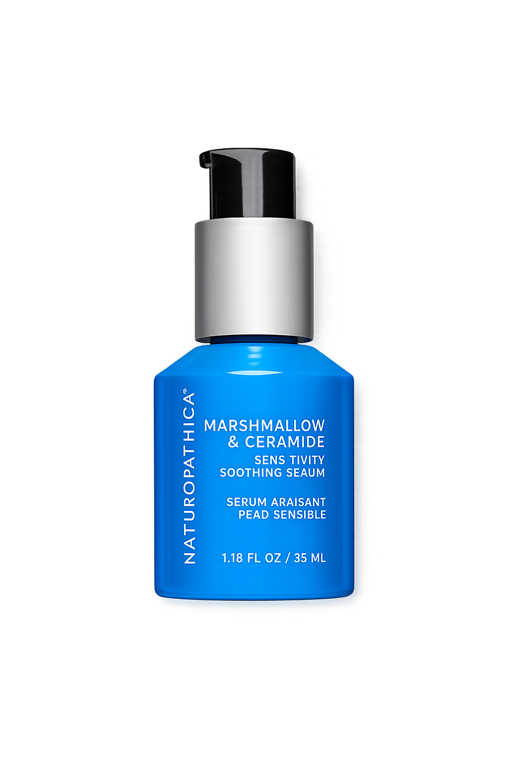 Naturopathica Marshmallow Ceramide Sensitivity Soothing Serum