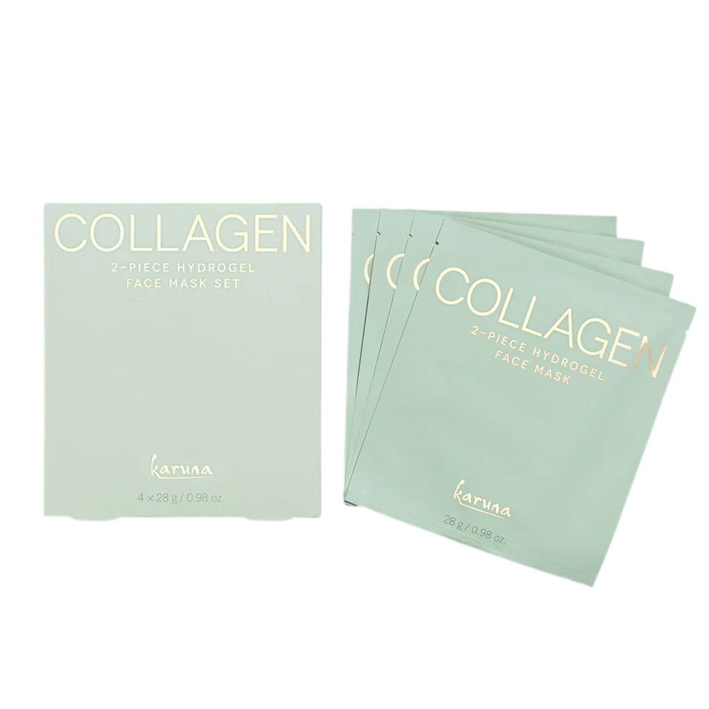 Collagen HydroGel Firming Face Mask