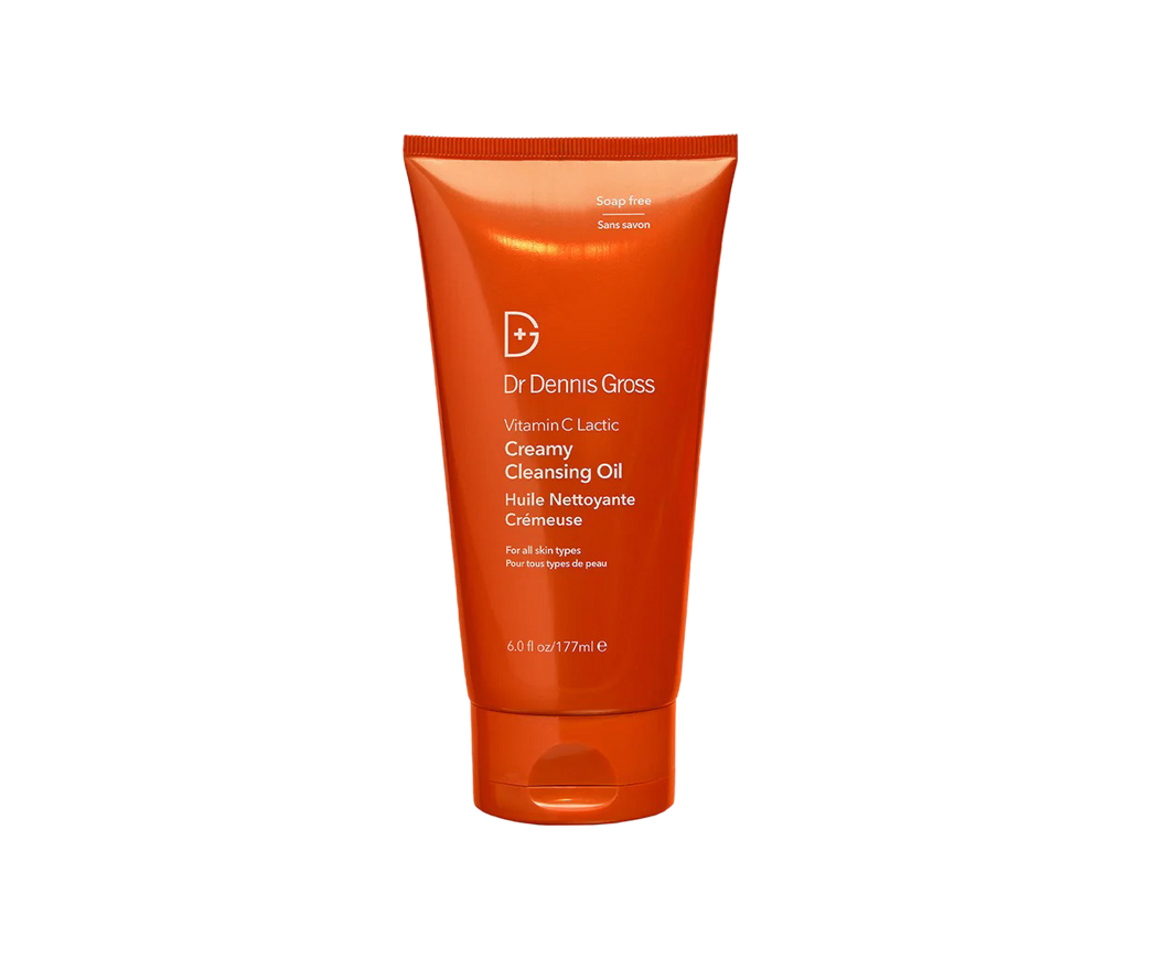 Vitamin C Lactic Creamy Cleansing Oil – Sana | Your Home For Self Care