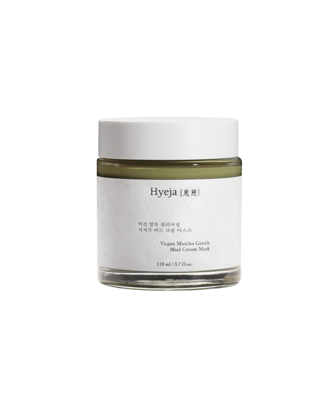 Matcha Mud Cream Mask
