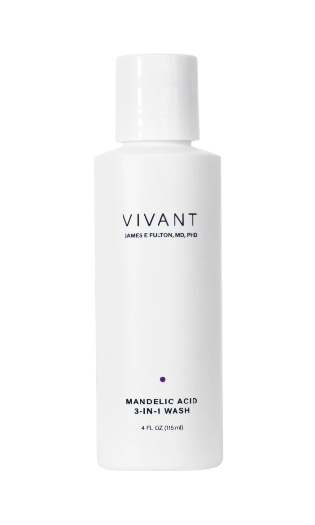 Mandelic Acid 3-In-1 Wash