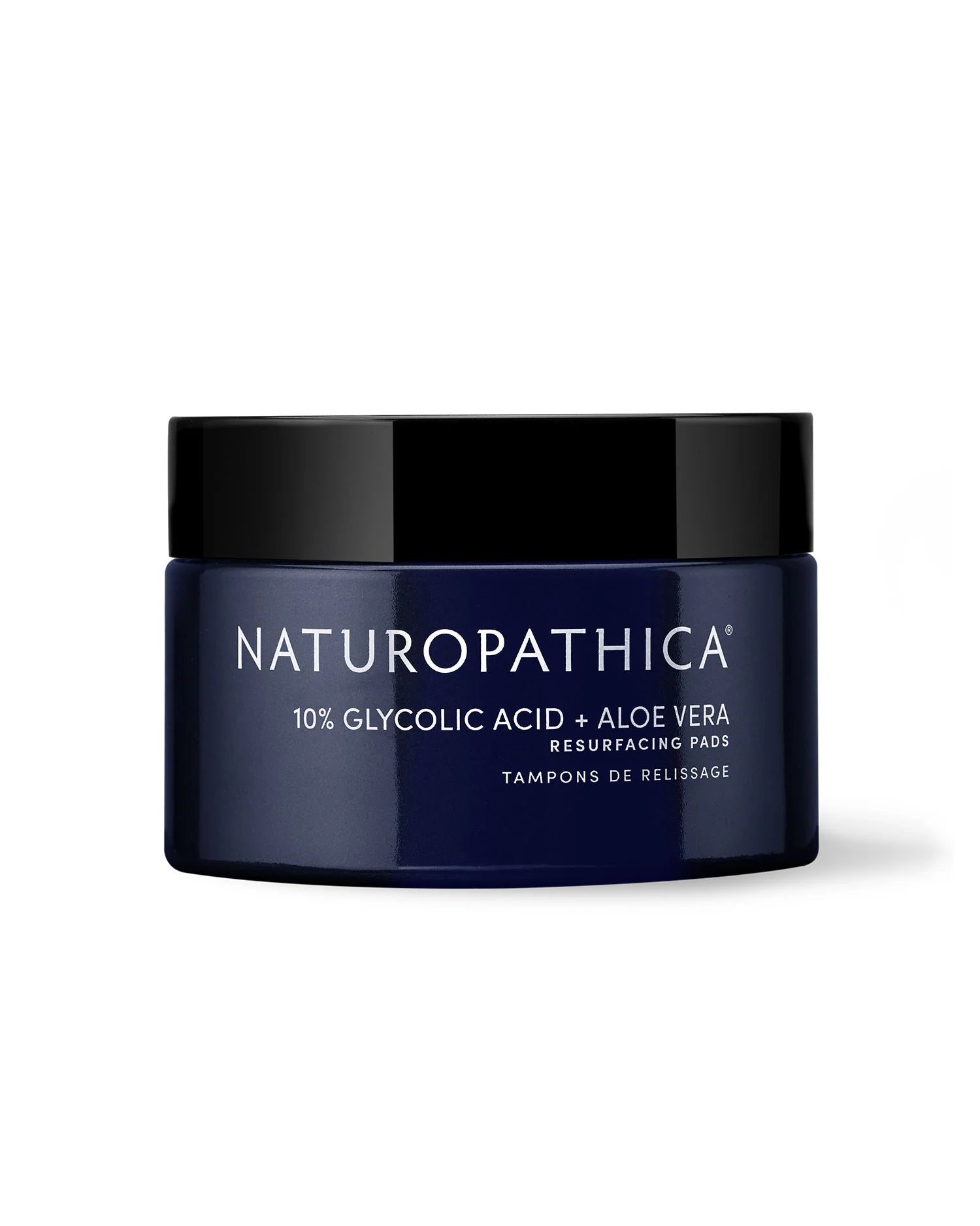 Glycolic Acid Aloe Vera Resurfacing Pads
