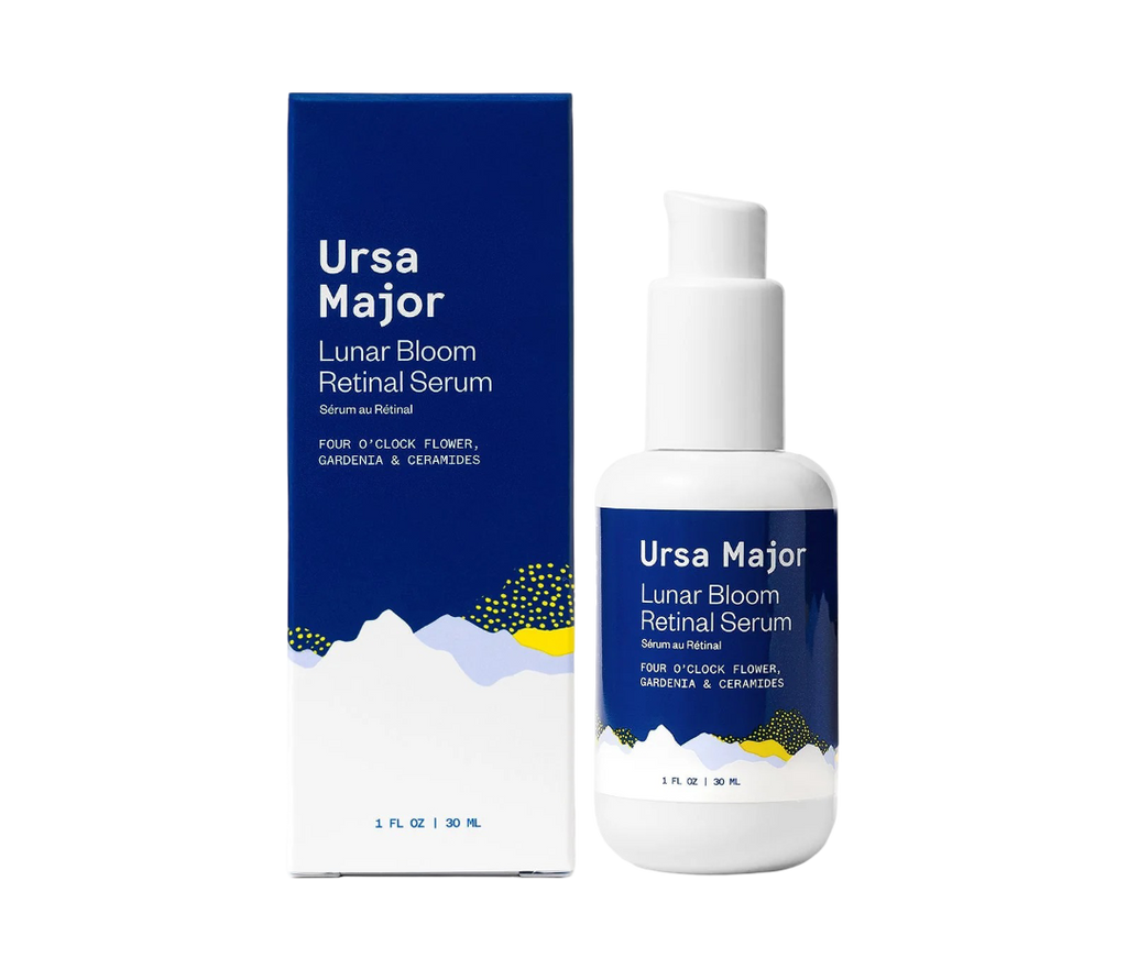Lunar Bloom Retinal Serum