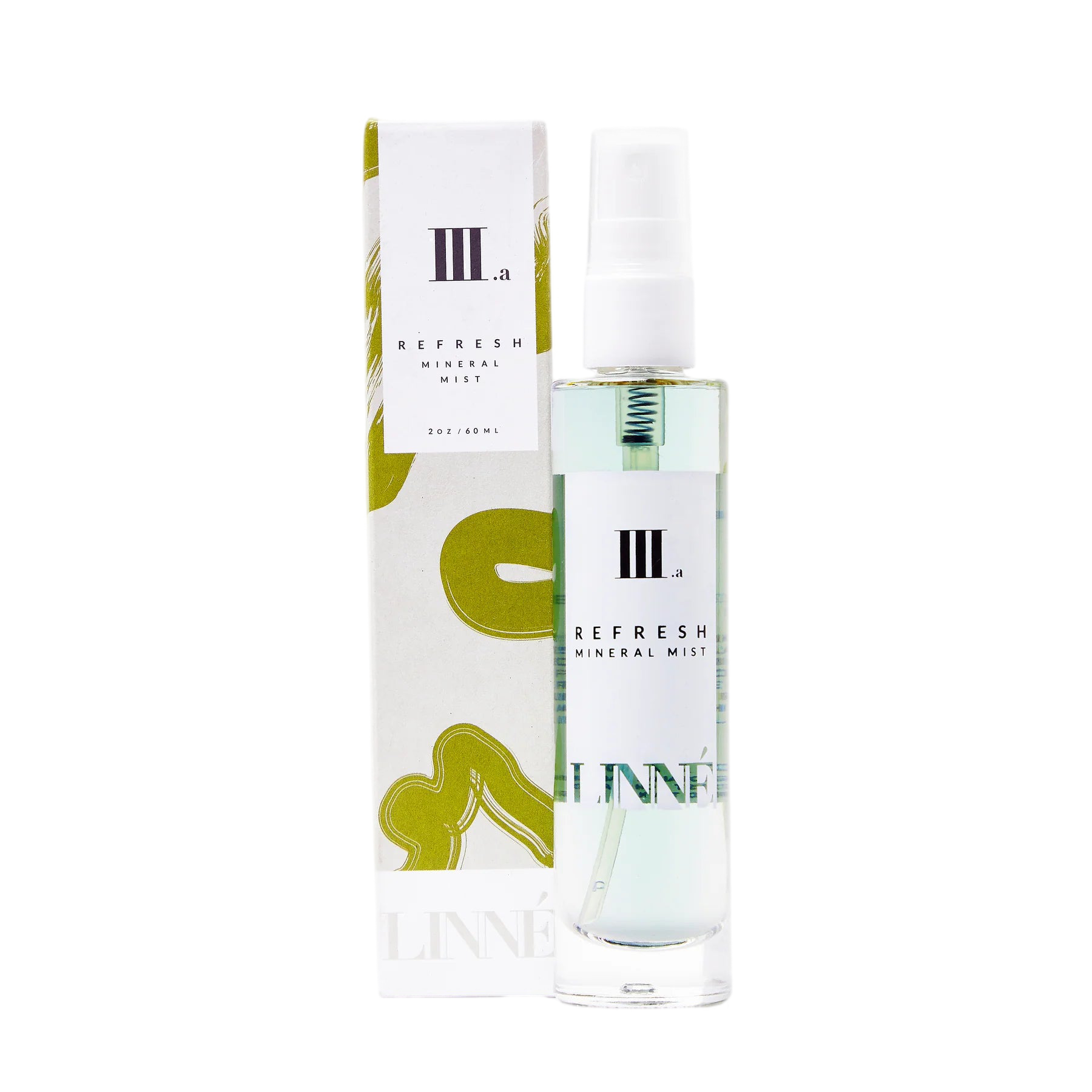 Refresh Face Mist