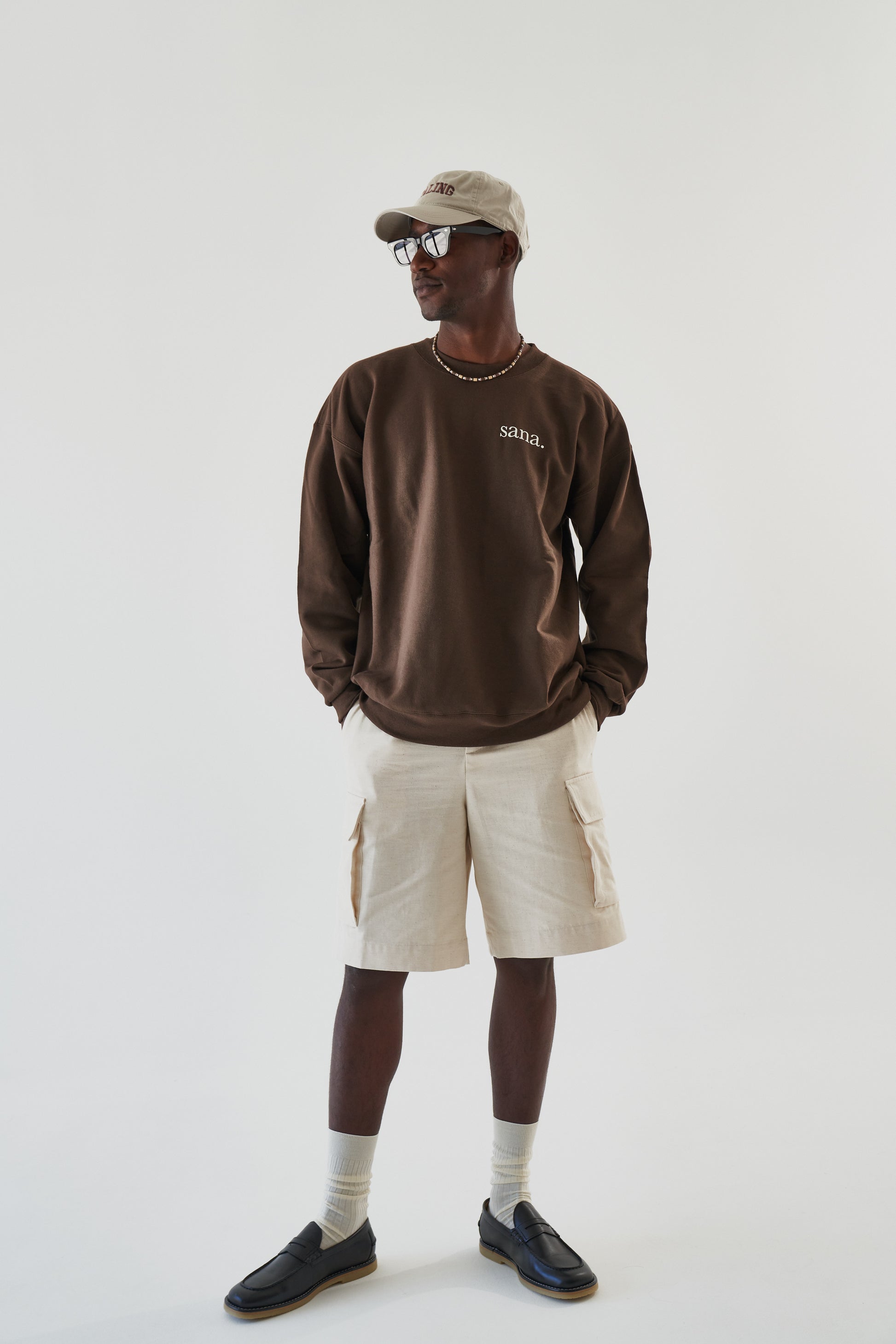 Energy Crewneck Sweater