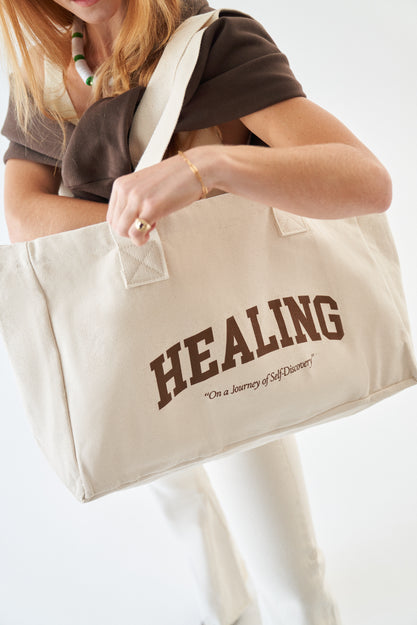 Healing Weekender Bag