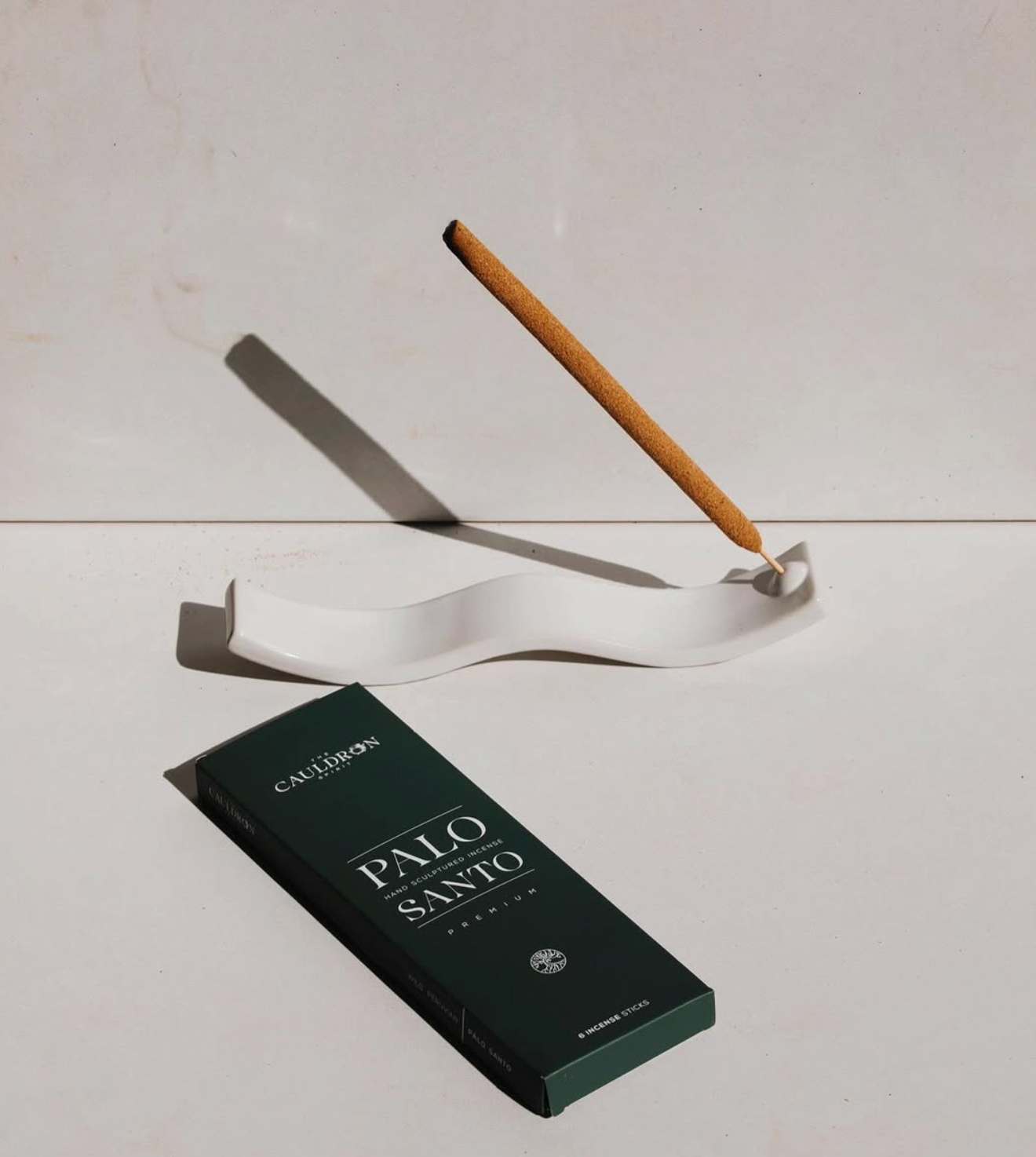 Cauldron Spirit Incense