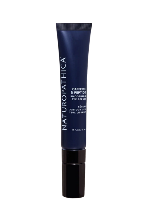 Naturopathica Caffeine and Peptide Smoothing Eye Serum – Sana