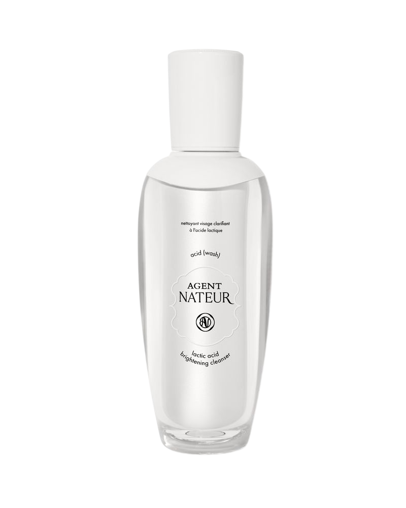 acid (wash) lactic acid skin brightening cleanser - Sana | Your Home For Self Care